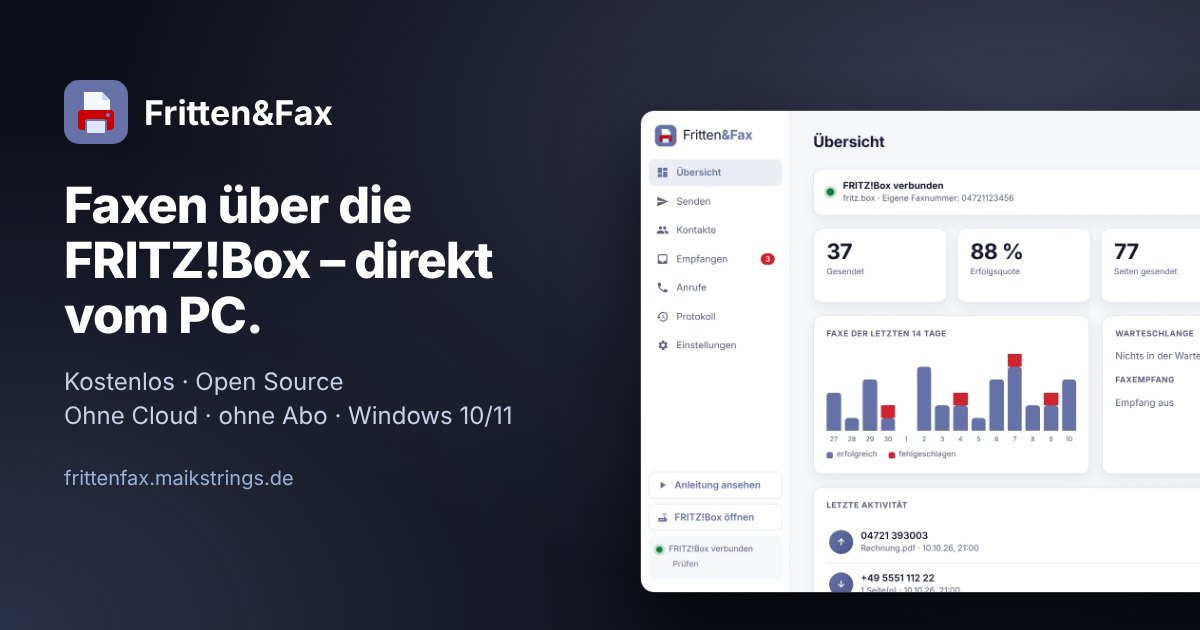 frittenfax.maikstrings.de